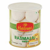 Haldiram Rasmalai 1 Kilo